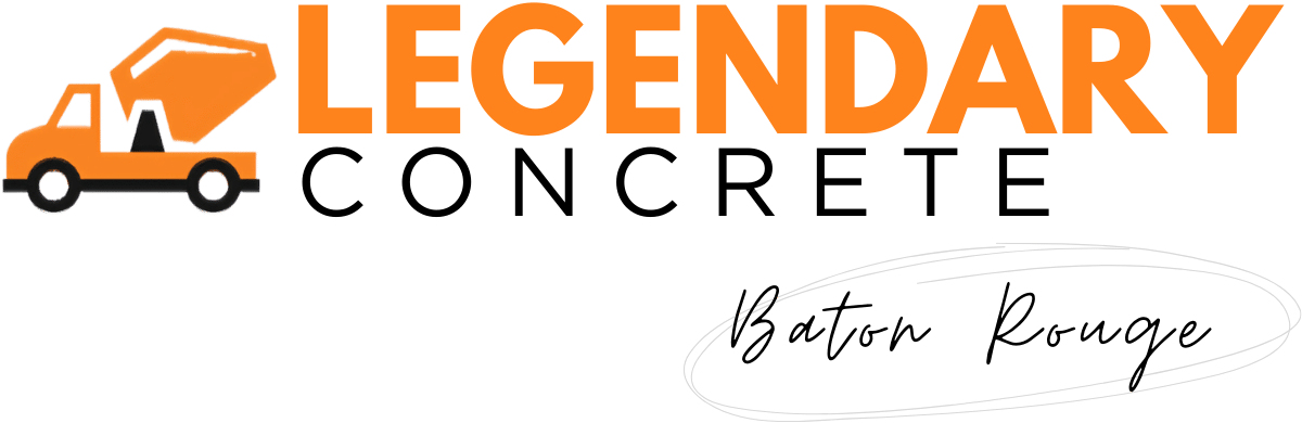 Legendary Concrete Baton Rouge